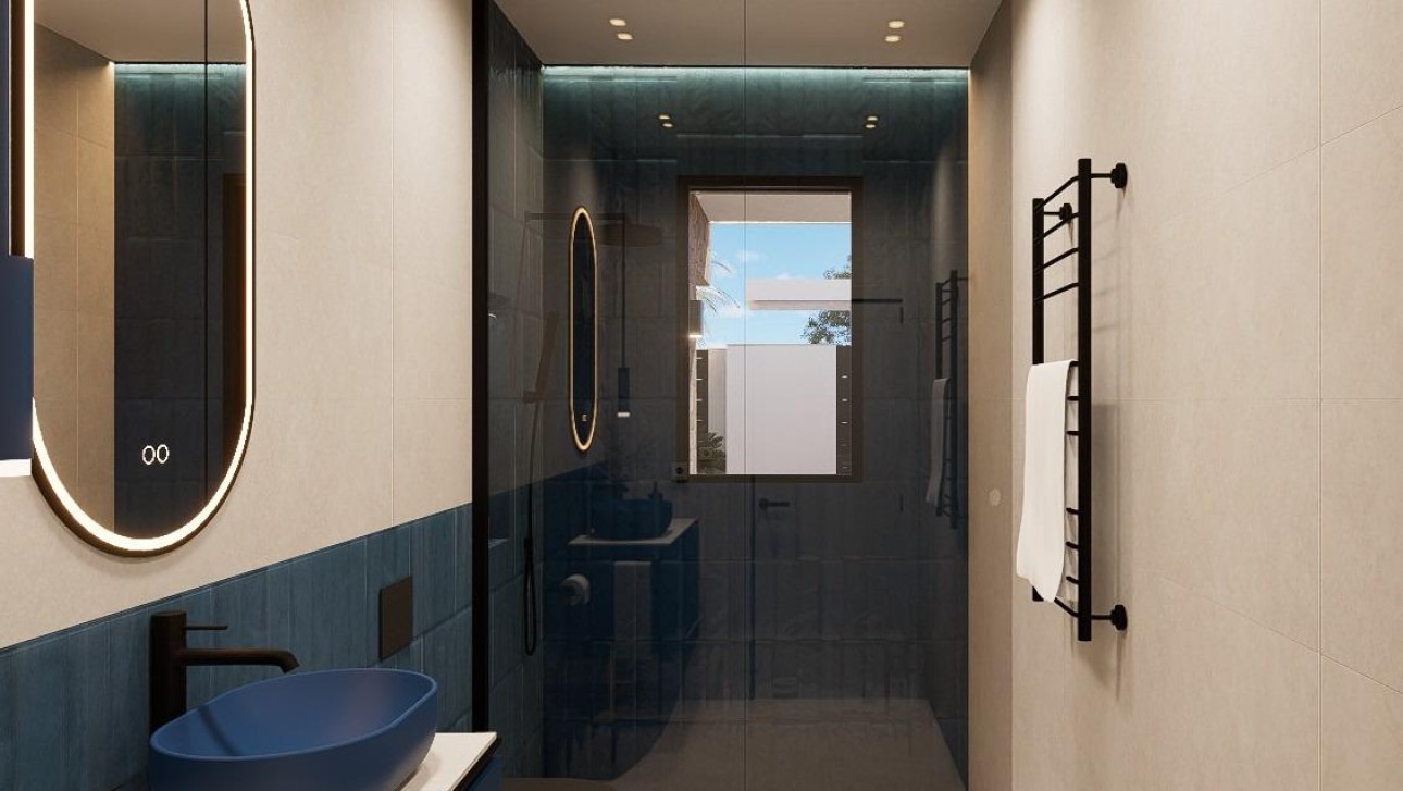 Nieuwbouw Woningen - Villa - San Pedro del Pinatar - Los Antolinos