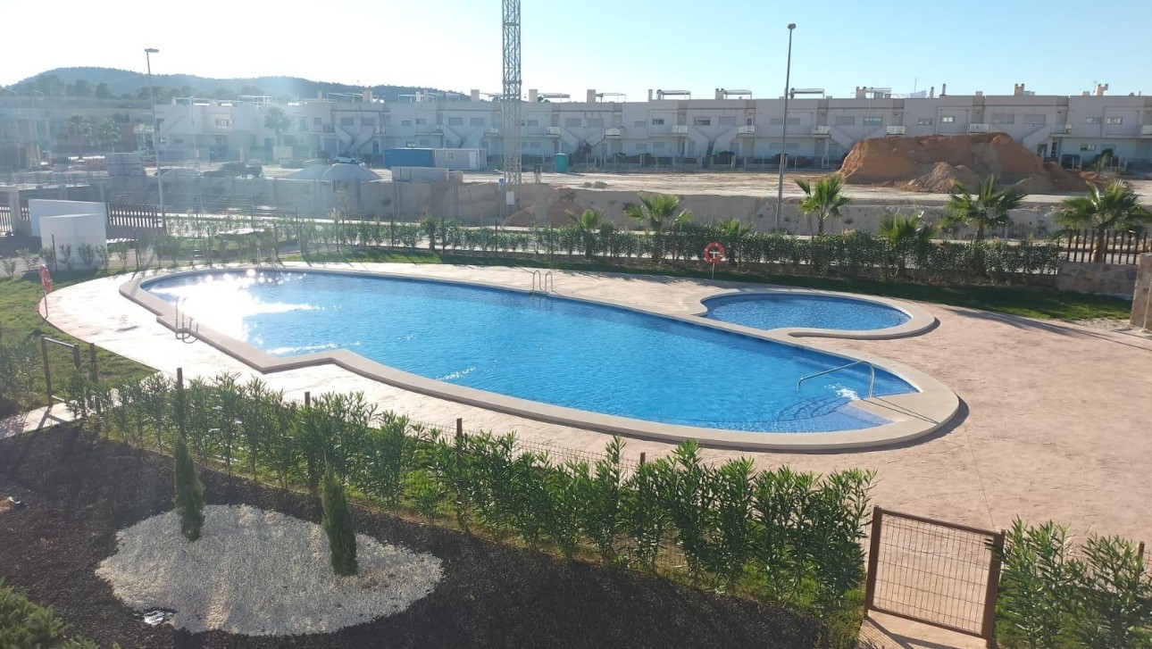New Build - Top Floor Bungalow - Orihuela - Vistabella Golf