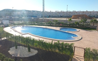 New Build - Top Floor Bungalow - Orihuela - Vistabella Golf