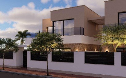 Nieuwbouw Woningen - Villa - San Pedro del Pinatar - Los Antolinos