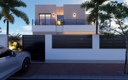 Nieuwbouw Woningen - Villa - San Pedro del Pinatar - Los Antolinos