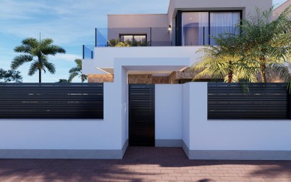 Nieuwbouw Woningen - Villa - San Pedro del Pinatar - Los Antolinos