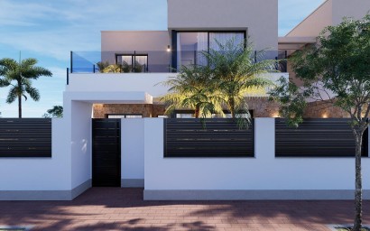 Nieuwbouw Woningen - Villa - San Pedro del Pinatar - Los Antolinos