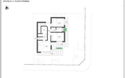 Nieuwbouw Woningen - Villa - San Pedro del Pinatar - Los Antolinos