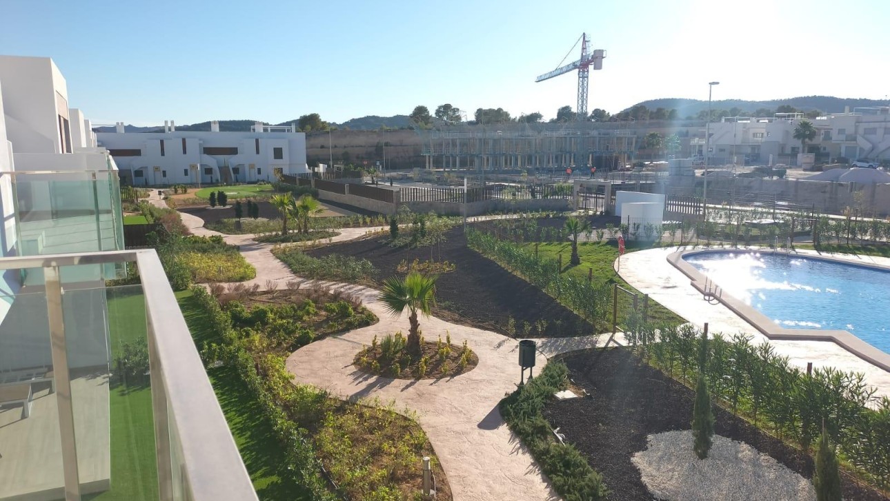 New Build - Top Floor Bungalow - Orihuela - Vistabella Golf