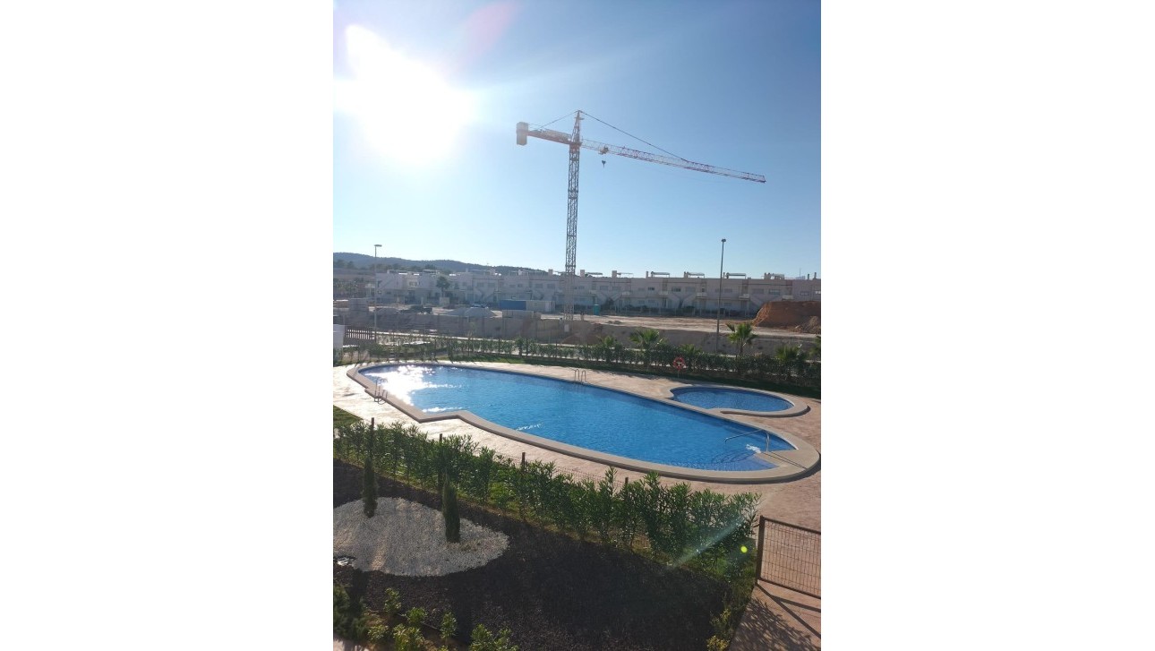 New Build - Top Floor Bungalow - Orihuela - Vistabella Golf