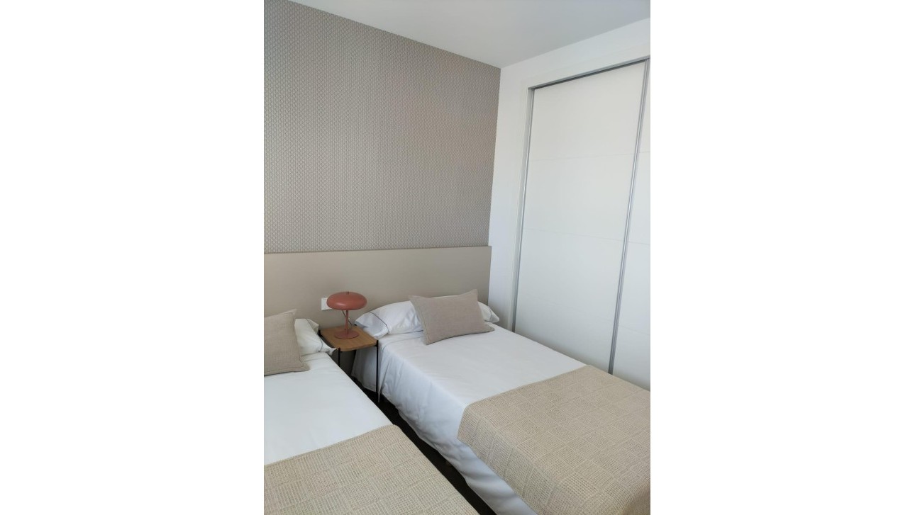 Nowy budynek - Ground Floor Bungalow - Orihuela - Vistabella Golf