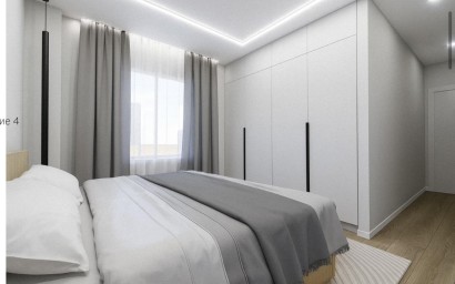 New Build - Apartment - Torrevieja - Playa El Acequión