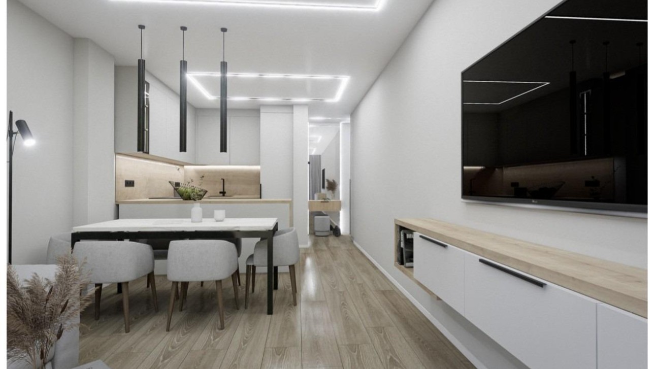 New Build - Apartment - Torrevieja - Playa El Acequión