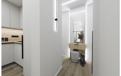 New Build - Apartment - Torrevieja - Playa El Acequión
