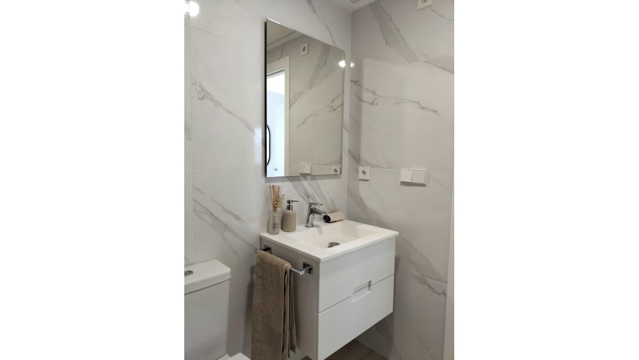 Nowy budynek - Ground Floor Bungalow - Orihuela - Vistabella Golf