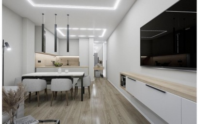 New Build - Apartment - Torrevieja - Playa El Acequión