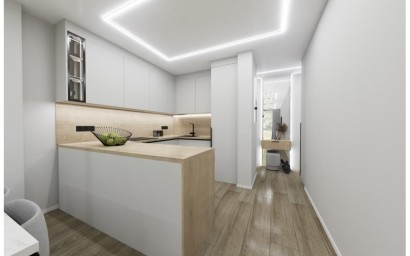 New Build - Apartment - Torrevieja - Playa El Acequión