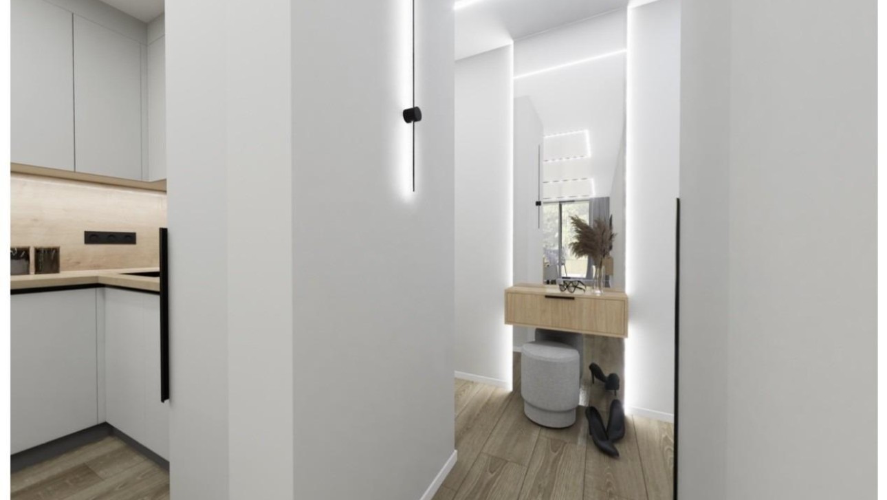 New Build - Apartment - Torrevieja - Playa El Acequión