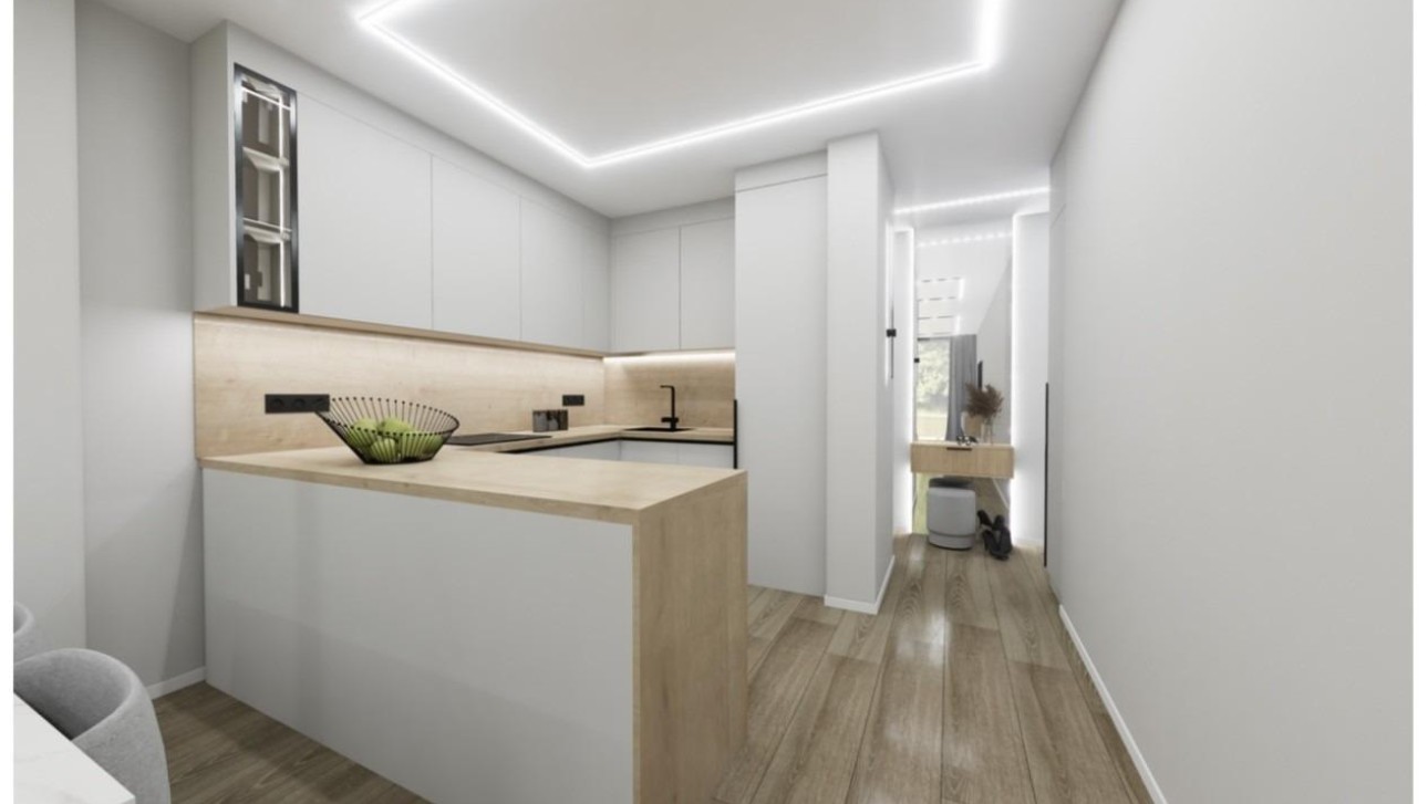 New Build - Penthouse - Torrevieja - Playa El Acequión