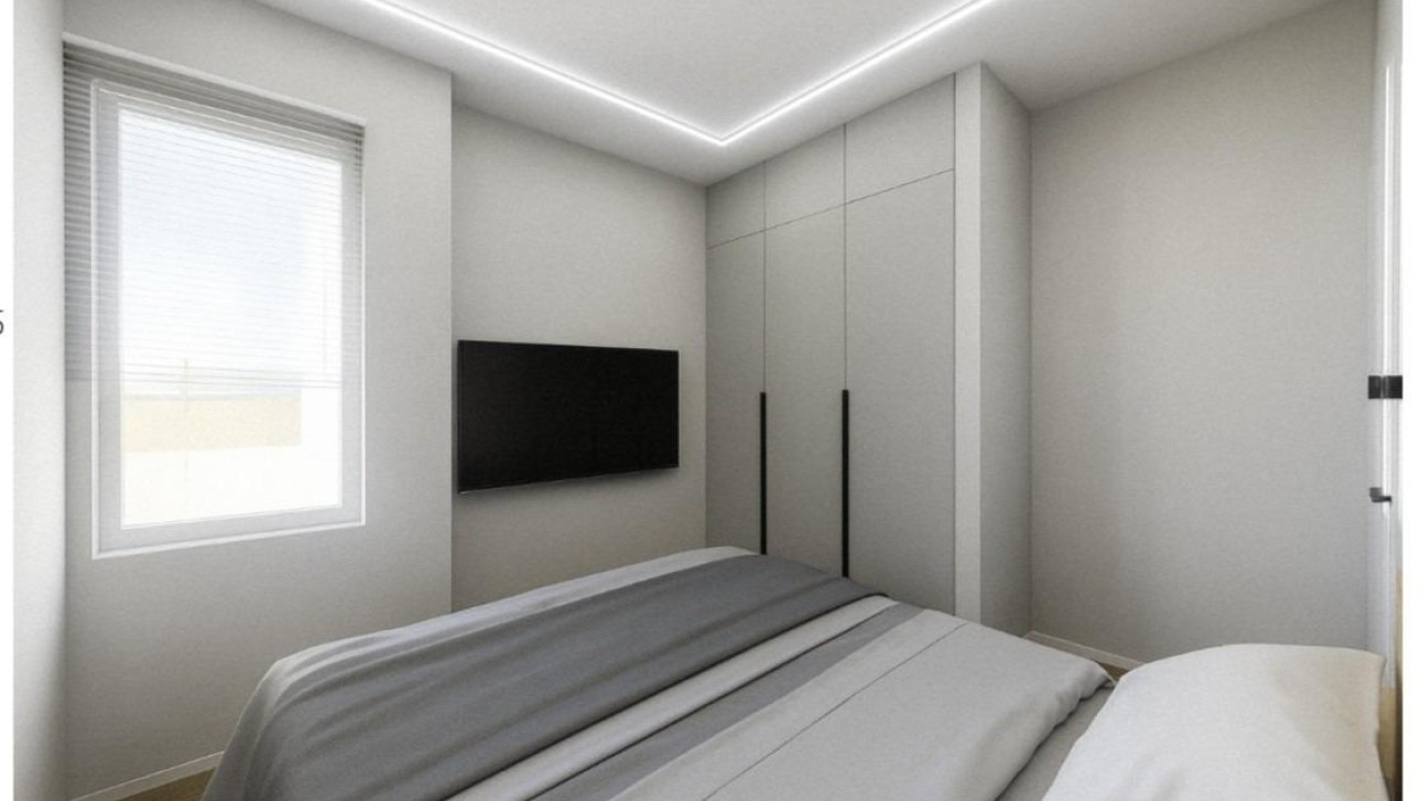 New Build - Penthouse - Torrevieja - Playa El Acequión