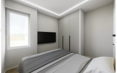 New Build - Penthouse - Torrevieja - Playa El Acequión