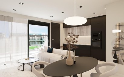 New Build - Bungalow - Pilar de la Horadada - pueblo