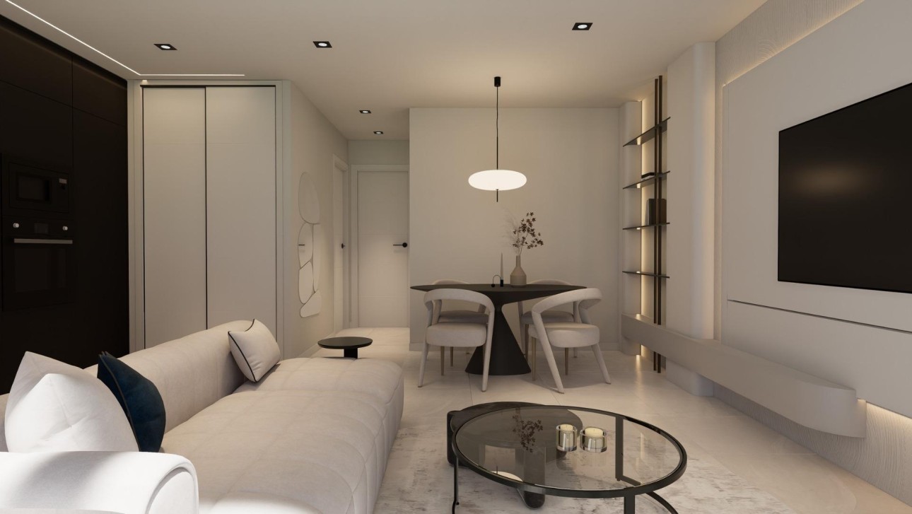 New Build - Bungalow - Pilar de la Horadada - pueblo