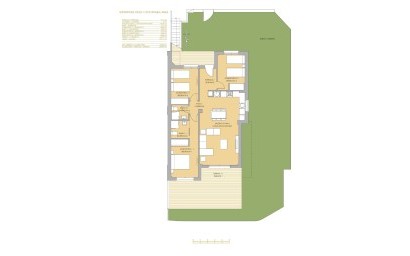 Nowy budynek - Ground Floor Bungalow - Orihuela - Vistabella Golf