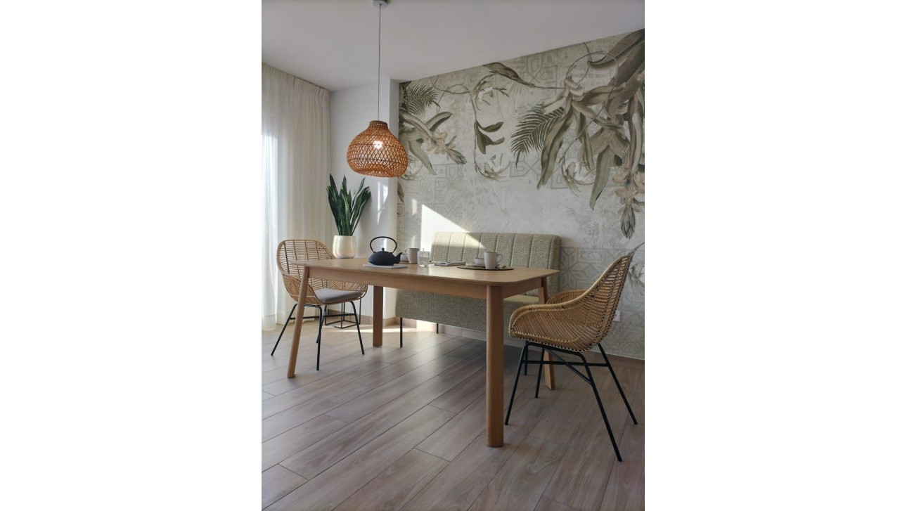 New Build - Ground Floor Bungalow - Orihuela - Vistabella Golf