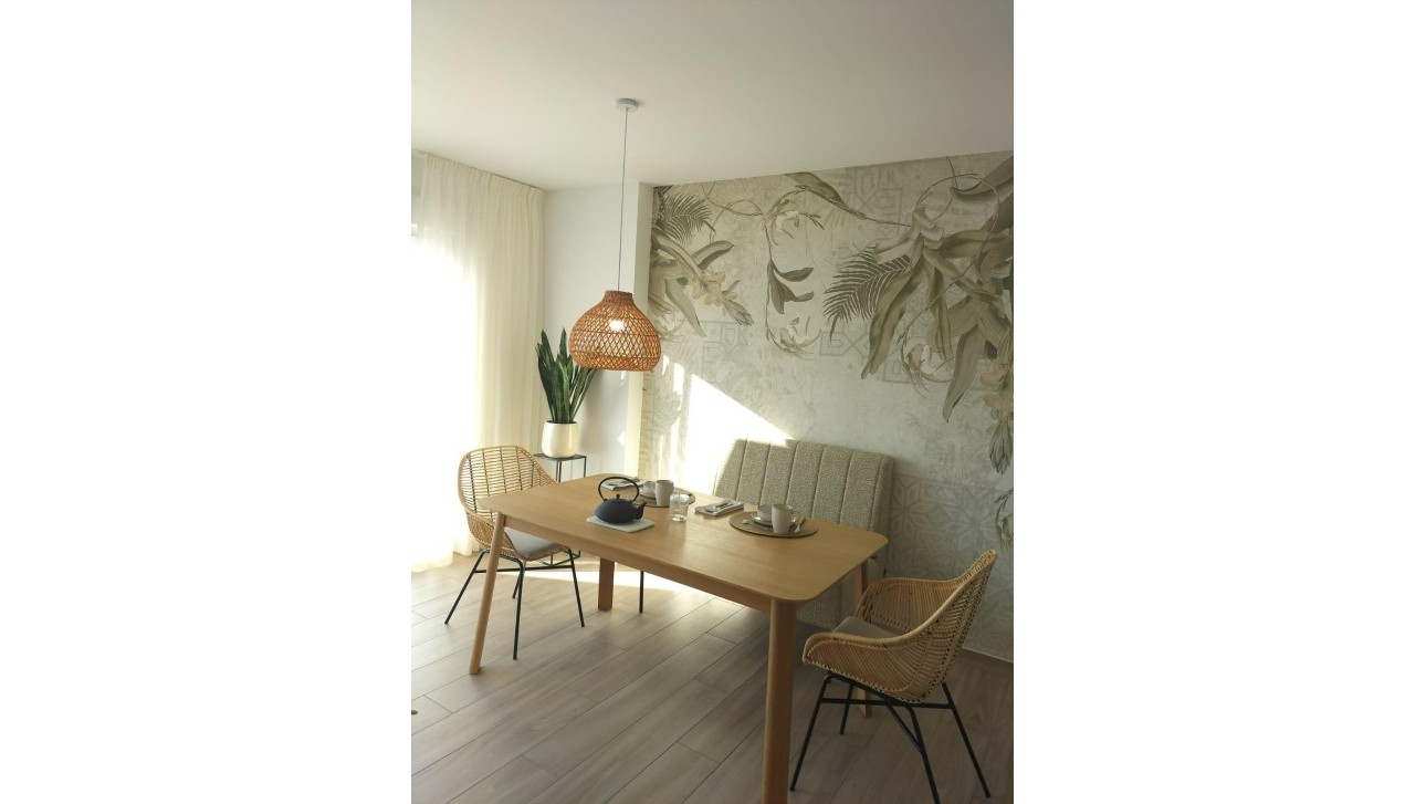 New Build - Ground Floor Bungalow - Orihuela - Vistabella Golf