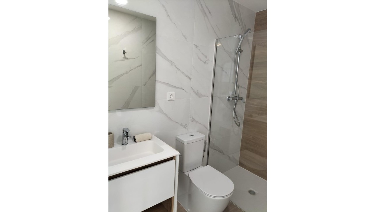 New Build - Ground Floor Bungalow - Orihuela - Vistabella Golf