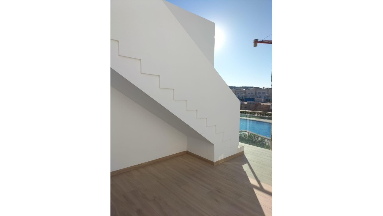 New Build - Ground Floor Bungalow - Orihuela - Vistabella Golf