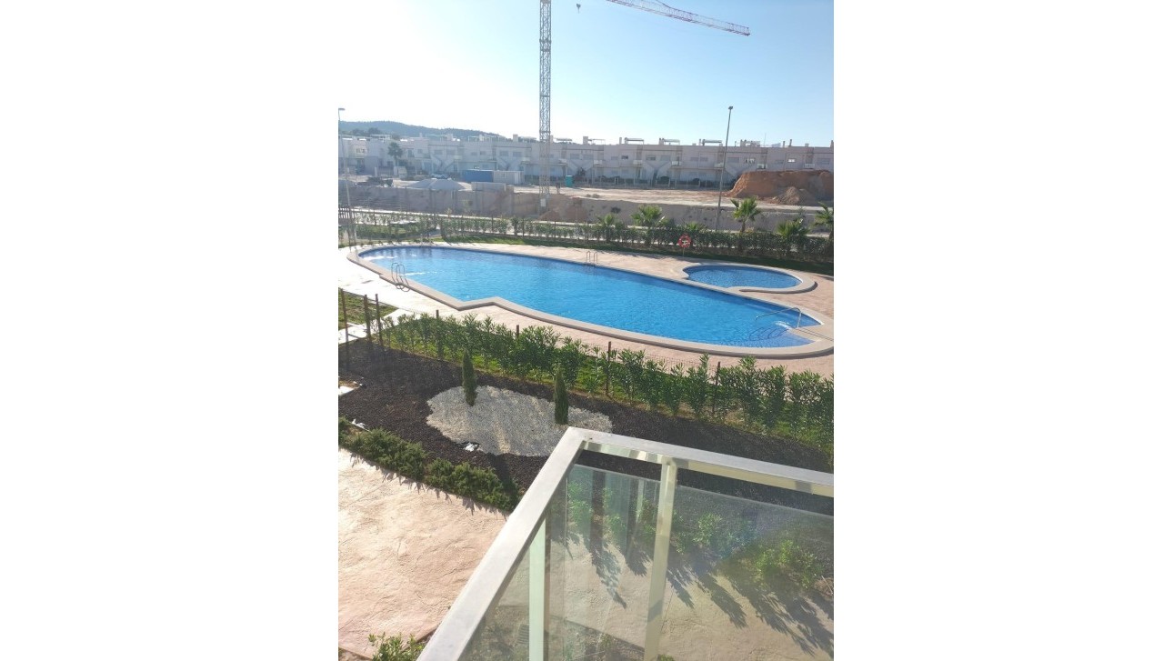 New Build - Ground Floor Bungalow - Orihuela - Vistabella Golf