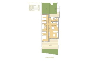 New Build - Ground Floor Bungalow - Orihuela - Vistabella Golf