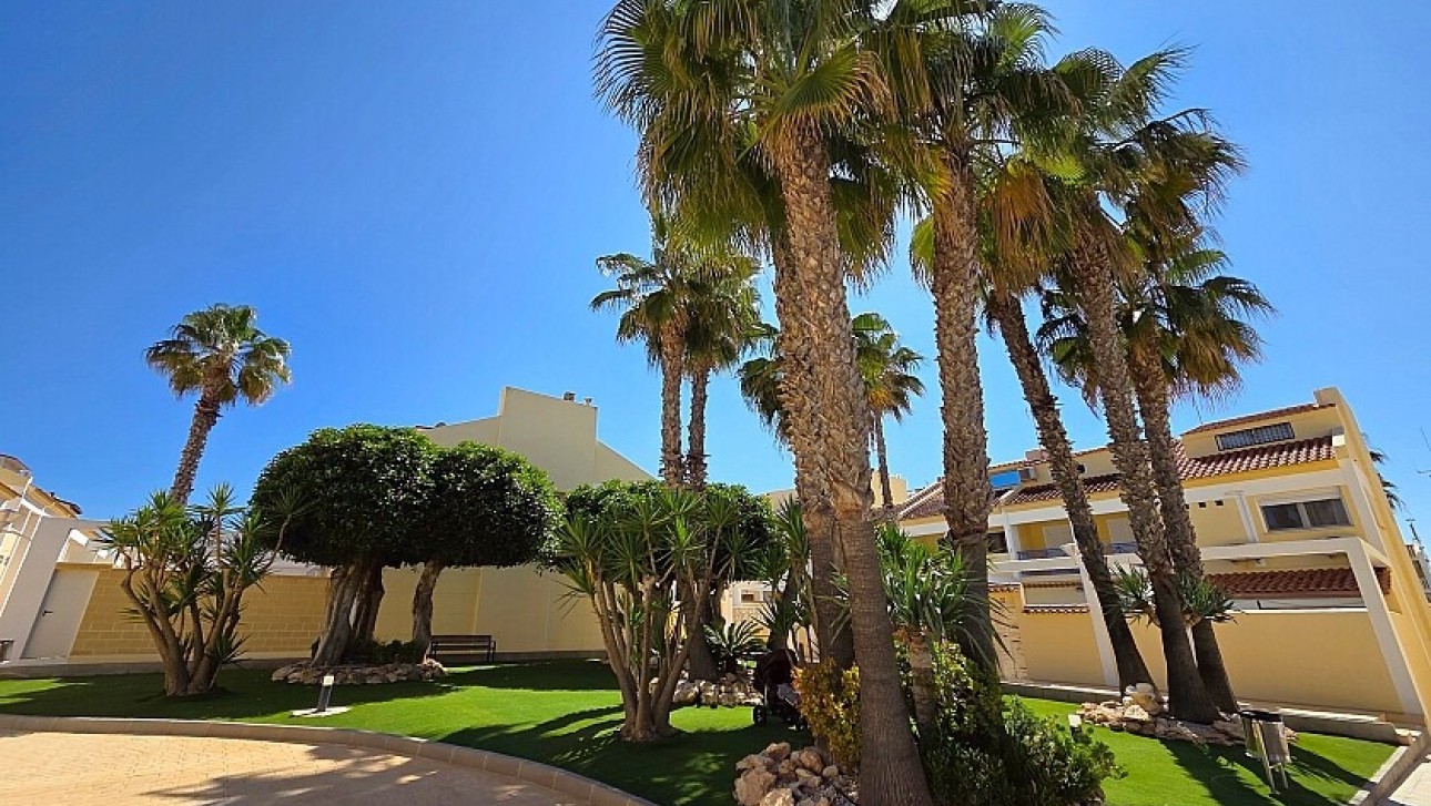 Resale - Townhouse - Torrevieja - Torreblanca