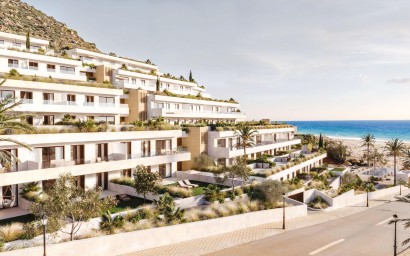 New Build - Ground floor apartment - Mojacar - Playa Macenas (Mojácar)