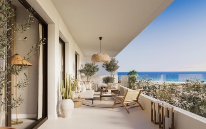 New Build - Ground floor apartment - Mojacar - Playa Macenas (Mojácar)