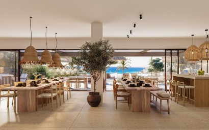 New Build - Ground floor apartment - Mojacar - Playa Macenas (Mojácar)