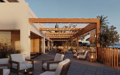 New Build - Ground floor apartment - Mojacar - Playa Macenas (Mojácar)