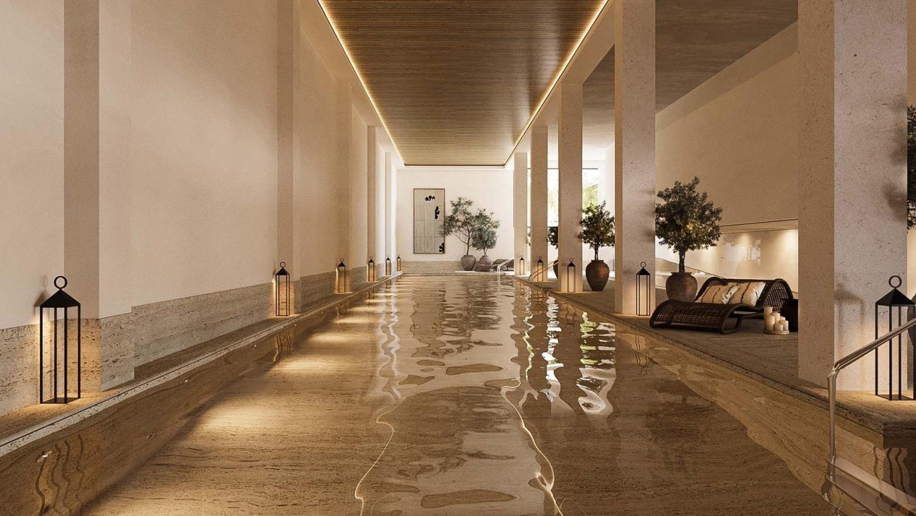 New Build - Ground floor apartment - Mojacar - Playa Macenas (Mojácar)
