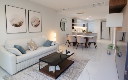 Nieuwbouw Woningen - Apartment - Torrevieja - Spain