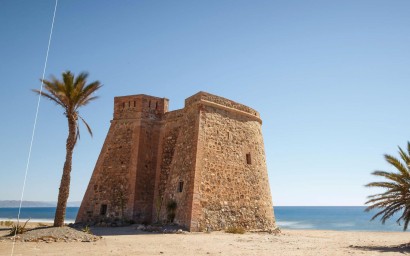 New Build - Ground floor apartment - Mojacar - Playa Macenas (Mojácar)