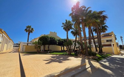 Resale - Townhouse - Torrevieja - Torreblanca