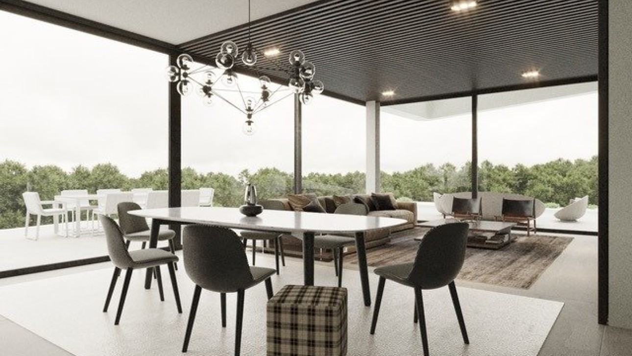 New Build - Villa - Altea - Santa Clara