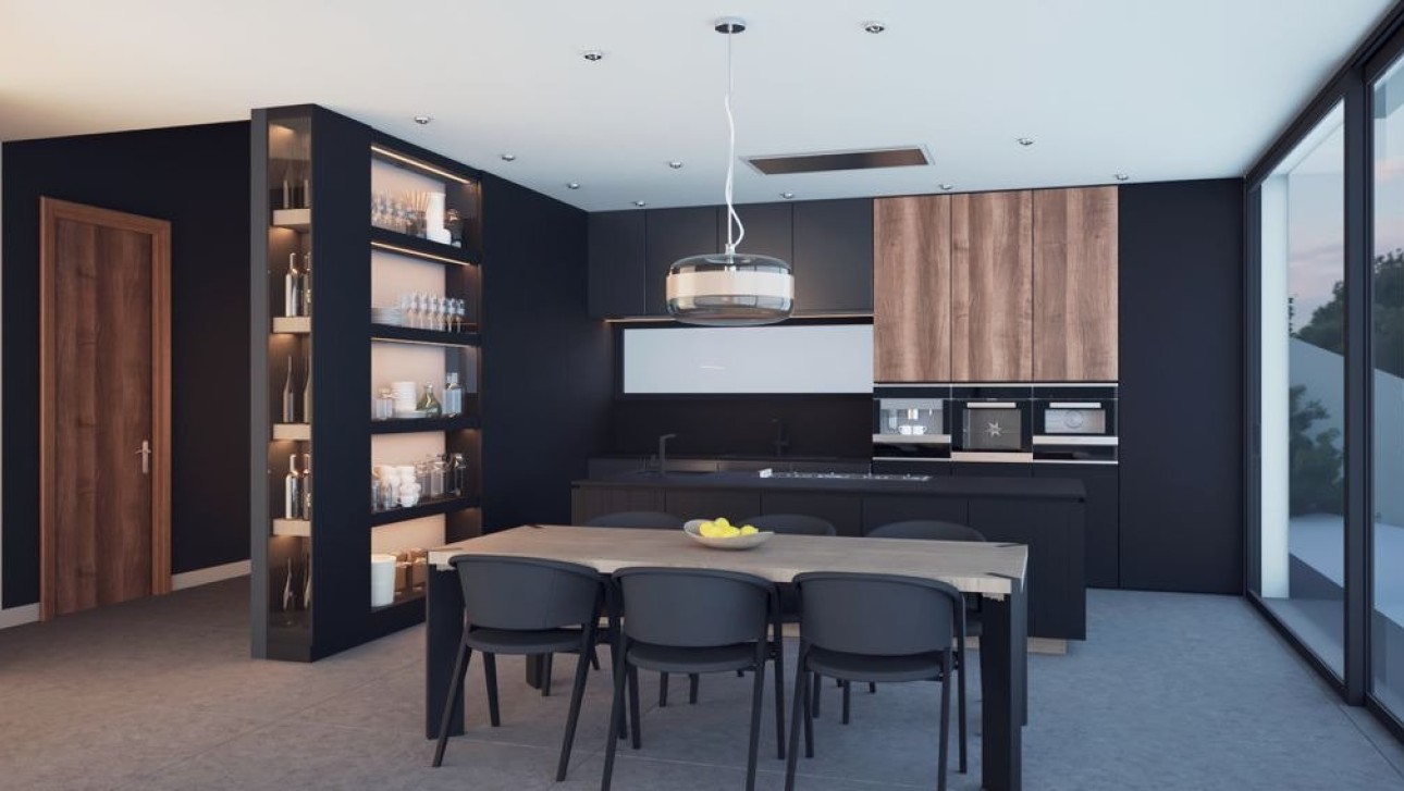 New Build - Villa - Altea - Santa Clara