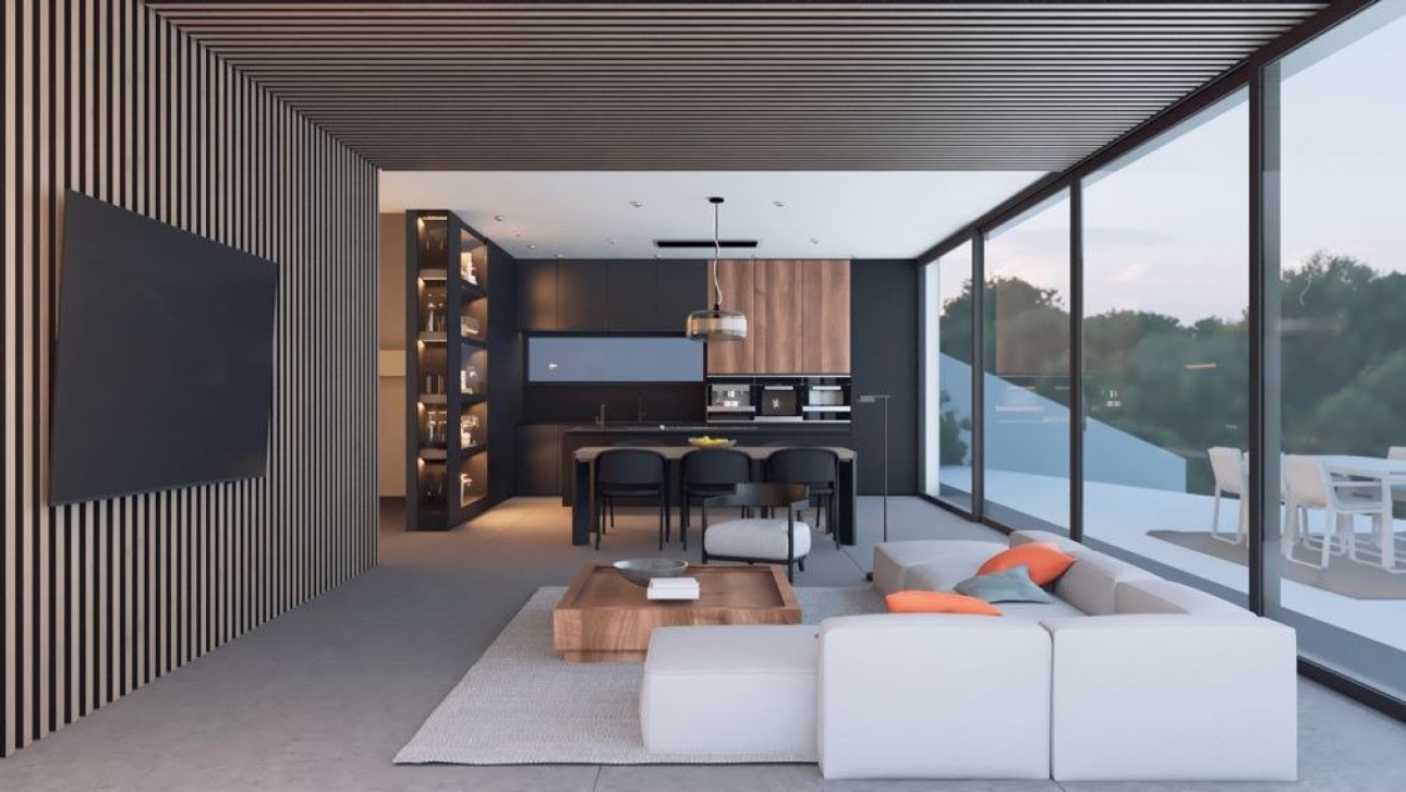 New Build - Villa - Altea - Santa Clara