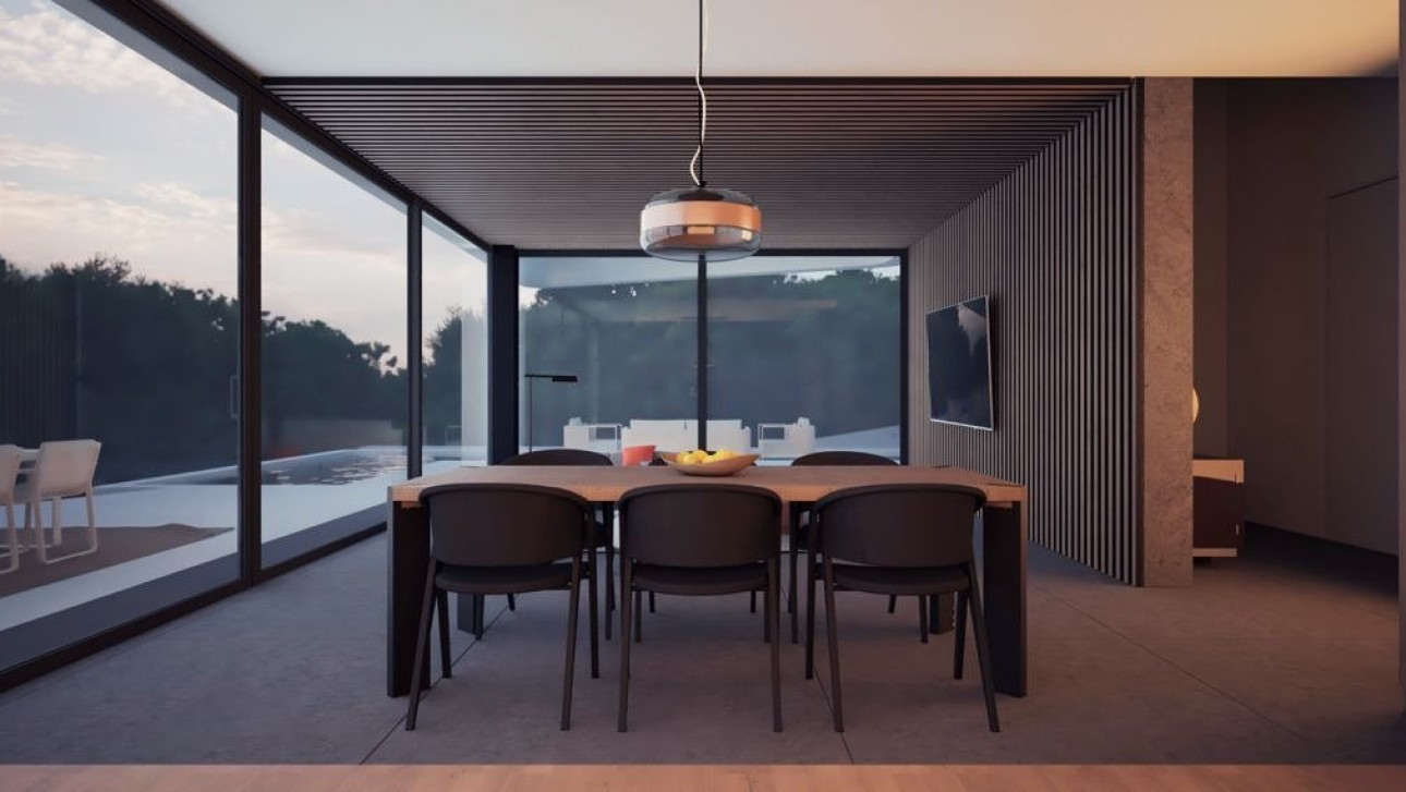 New Build - Villa - Altea - Santa Clara