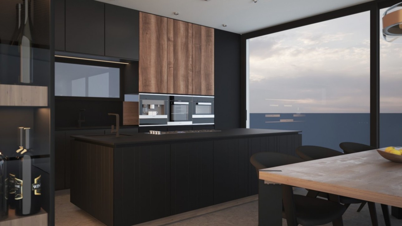 New Build - Villa - Altea - Santa Clara