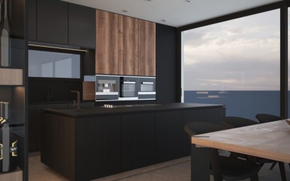 New Build - Villa - Altea - Santa Clara