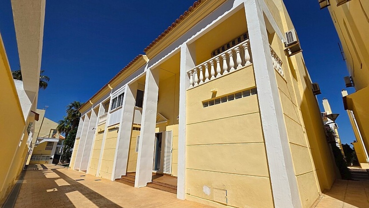 Resale - Townhouse - Torrevieja - Torreblanca