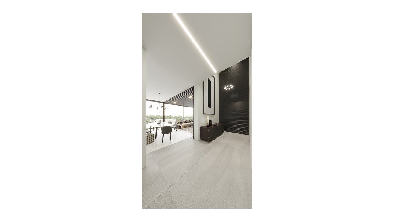 New Build - Villa - Altea - Santa Clara