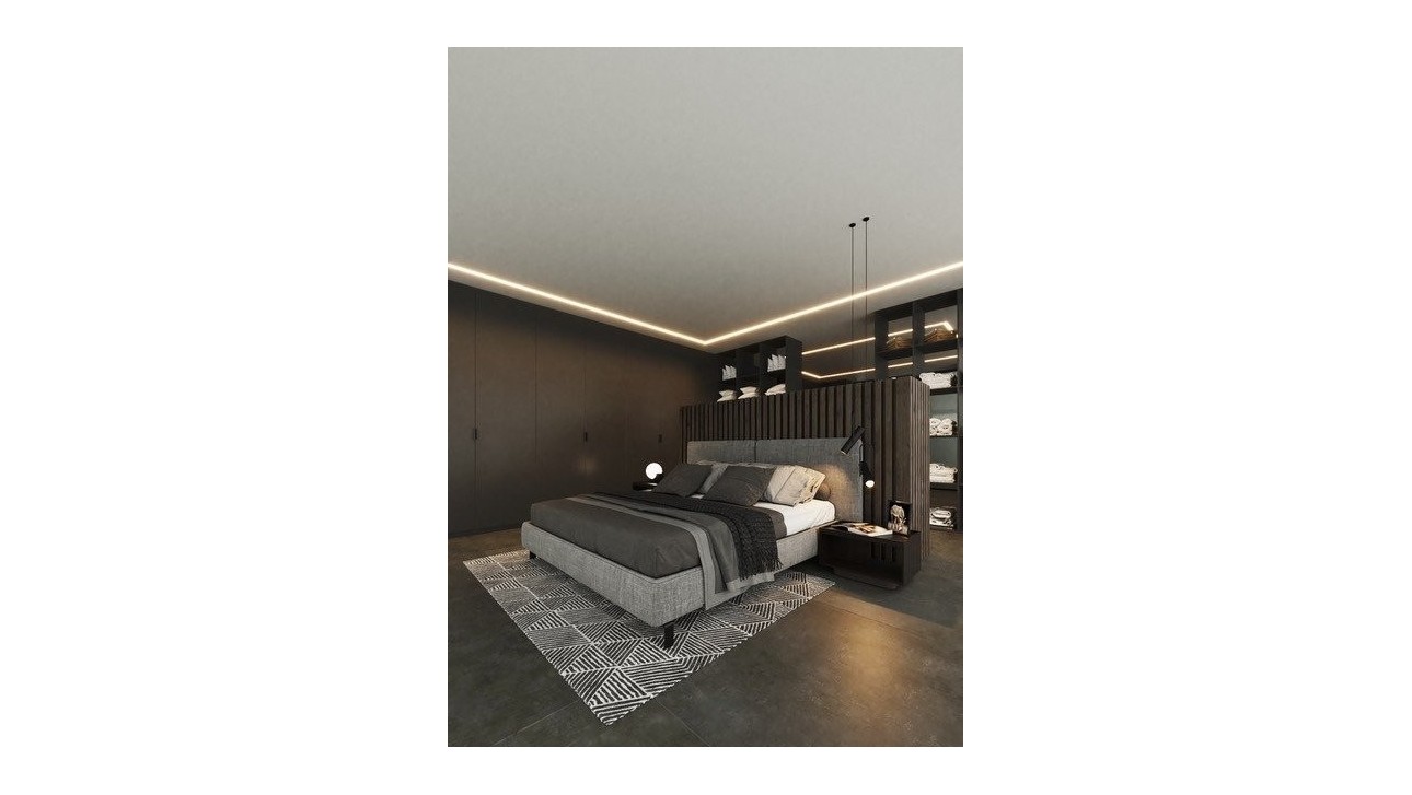 New Build - Villa - Altea - Santa Clara