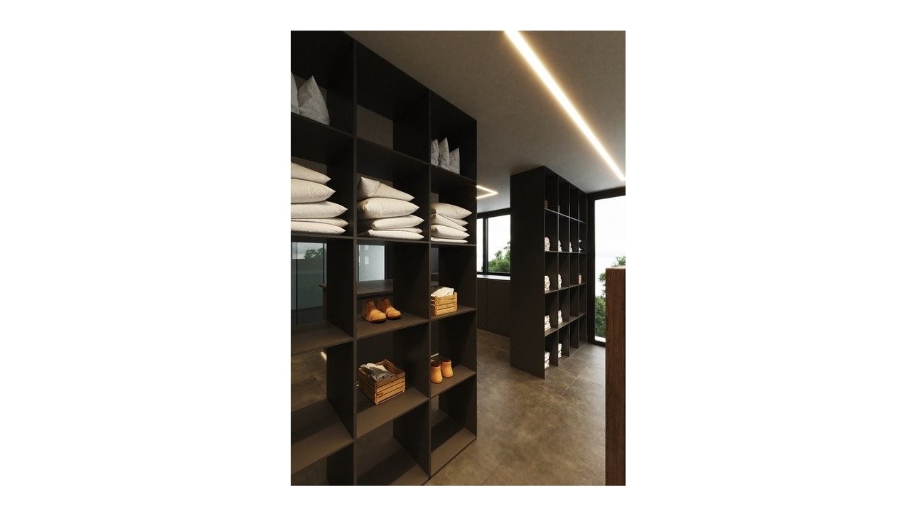 New Build - Villa - Altea - Santa Clara