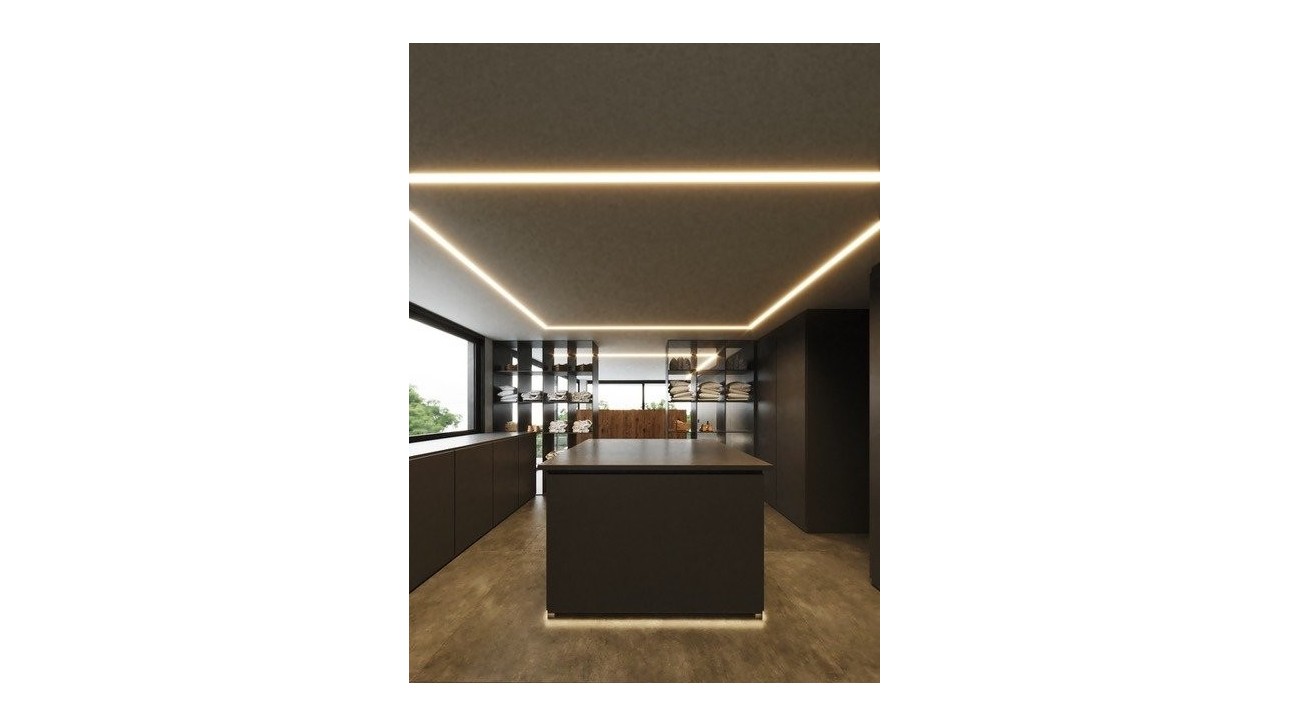 New Build - Villa - Altea - Santa Clara